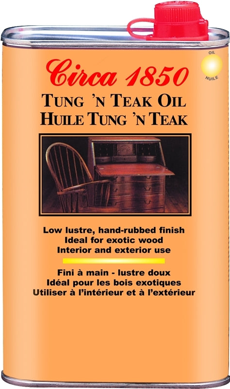 180750 500ML CIRCA OIL TEAK &