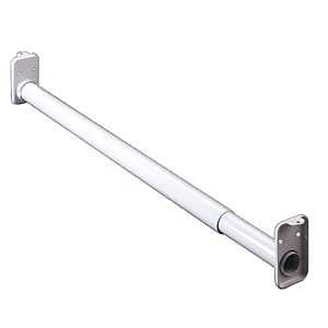 KV2 ZC 72 FIXED ENDS ZINC ROD