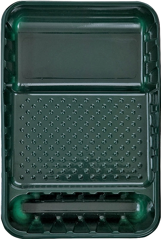 Linzer RM40 Paint Tray, For: 7 in Roller, Edgers and Faux Painting, 1 qt, Plastic