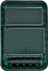 Linzer RM40 Paint Tray, For: 7 in Roller, Edgers and Faux Painting, 1 qt, Plastic