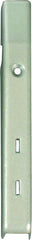 Knape & Vogt 7980 TI Standard Link, 200 lb, 14, 16 ga Thick Material, 17/32 in W, 6-5/16 in H, Zinc, Titanium