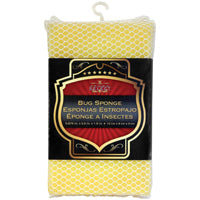 SM Arnold 25-406 Bug Sponge, 5-7/8 in L, 3-1/2 in W, 1-1/2 in Thick, Nylon