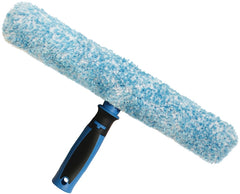 Professional Unger 963920 Scrubber, 14 in W Head, Microfiber Cloth Head