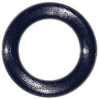 Danco 35719B Faucet O-ring, #74, 3/8 in ID x 39/64 in OD Dia, 7/64 in Thick, Buna-N