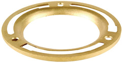 43551 BRASS FLANGE RING