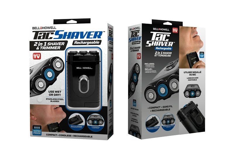 2839 SHAVER RECHARGEABLE