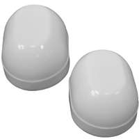 ProSource PMB-476 Toilet Bolt Cap, For: Toilet