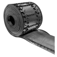 6025BL RIDGE ROLL VENT PLSTC