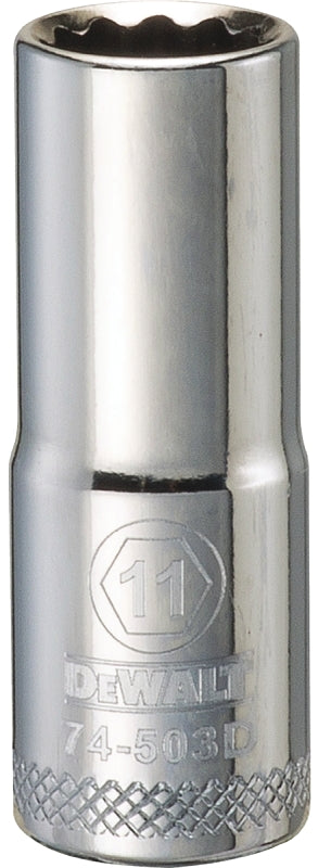 DWMT74503OSP SKT DP 3/8DR 11MM