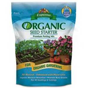 Espoma SS8 Seed Starter, 8 qt, Bag