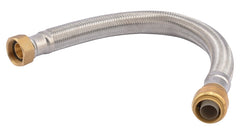 U3088FLEX15LF MNPT SS HOSE 15