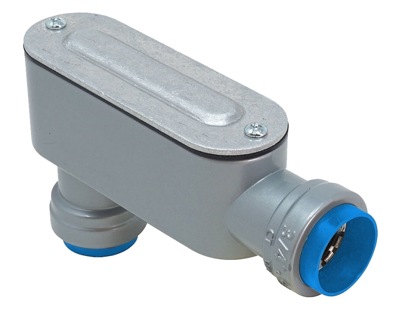65081001 BODY CONDUIT LB 1IN