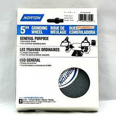 88235 NORTON WHEEL 6X3/4X1 FIN