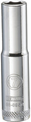 DWMT86095OSP SKT DP 1/4DR 7MM