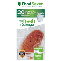 2159372 HEAT SEAL CLEAR BAGS