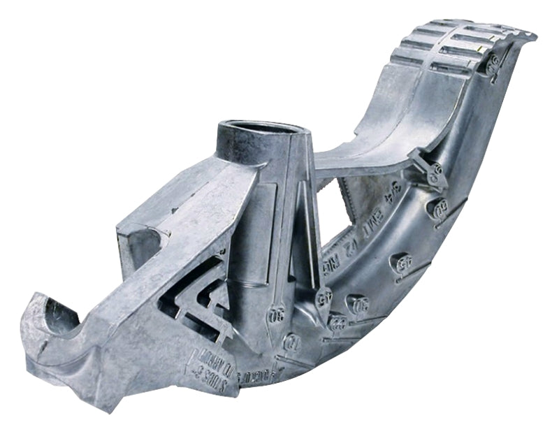 GB BigBen Series 962 Hand Bender Head, 3/4 in Conduit, 1 in EMT