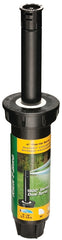 Rain Bird 1804QDS Spray Head Sprinkler, 1/2 in Connection, FNPT, 12 to 15 ft, Plastic