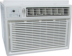 Comfort-Aire REG-253M Room Air Conditioner, 208/230 V, 60 Hz, 24,700, 25,000 Btu/hr Cooling, 9.4 EER, 63/61/58 dB