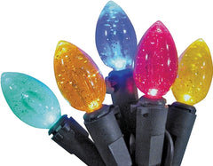 Hometown Holidays 4550 String Light, 50-Lamp, LED Lamp