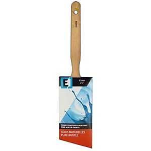 NOUR 5250NA Angular Paint Brush, 2 in W