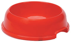 HiLo 00203H Dog Feeding Bowl, L, 28 oz Volume, Plastic