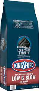 LOW&SLOW CHARCOAL BRIQUET 12LB
