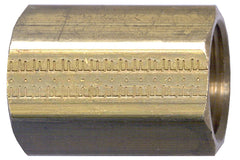 103-C 3/8IN COUPLING BRASS