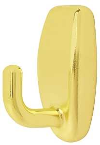 HOOK SNAP BRASS