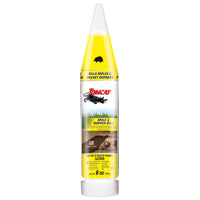 Tomcat 0372210 Mole and Gopher Bait, Garlic, Dark Gray