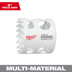 49-56-0720 SAW HOLE CARB 2IN