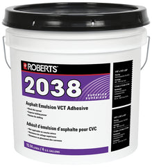 2038RB015 PAIL 15L EM ADHES BL