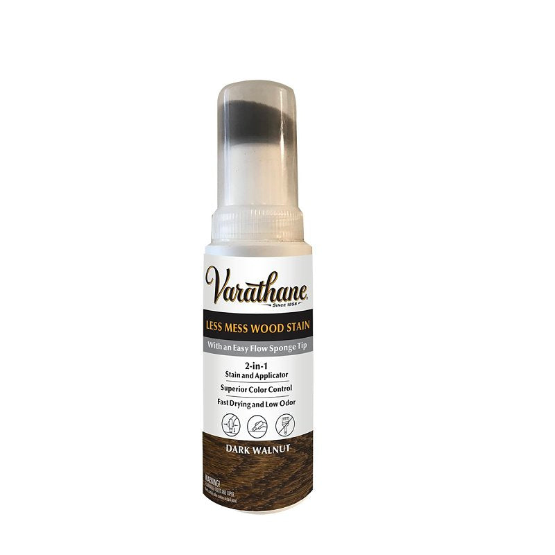 STAIN WOOD LM DARK WALNUT 4OZ