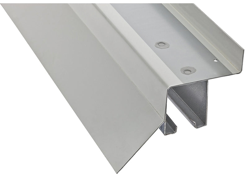 N174-110  RAIL W/FLSH GLV/WHT