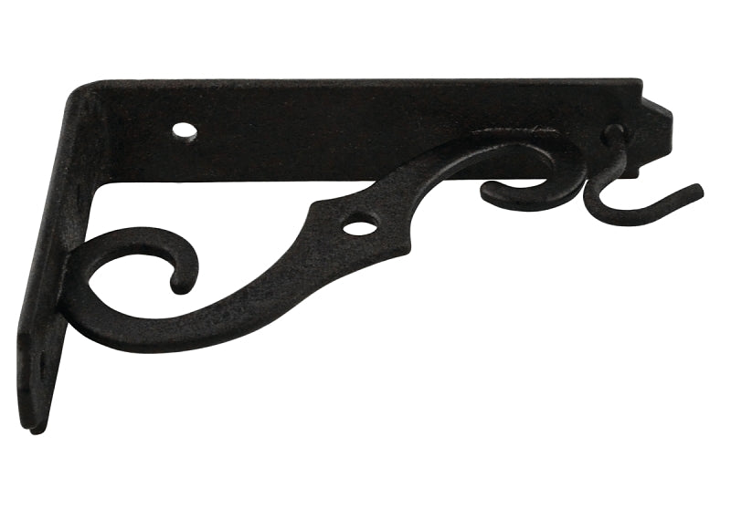 N274480 BRKT PLNT BLK 5X3-1/2