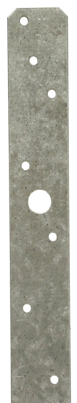 Simpson Strong-Tie MSTA24 Strap Tie, Steel, Galvanized