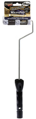 BENNETT 4 MP 10 KIT Paint Roller Kit, 10 mm Nap, 4 in L Roller