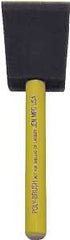Jen 8500-D2 Paint Brush, 2 in W Brush, Wood Handle