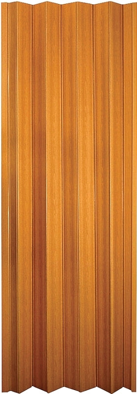 SPECTRUM VS3280KL Folding Door Expansion Kit, 24 to 36 in W, 80 in H, Vinyl Door, Oak