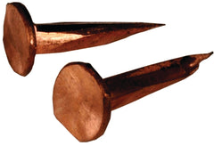 Hillman 122616 Cut Tack, 5/8 in L, Copper