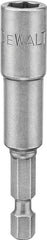 DW2222B SOCKET DRIVE MAG 5/16