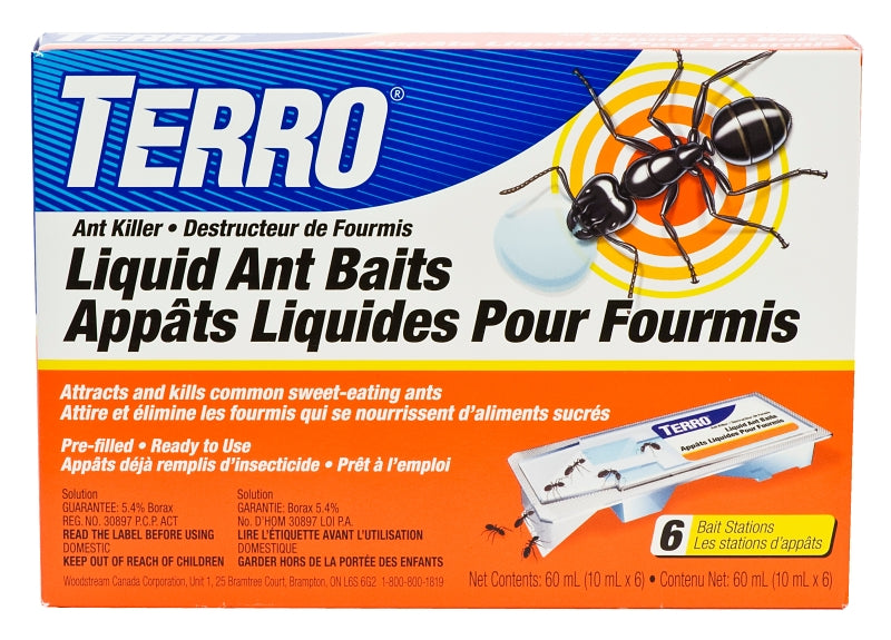 T300CAN 6PK  INDOOR ANTS LIQUI