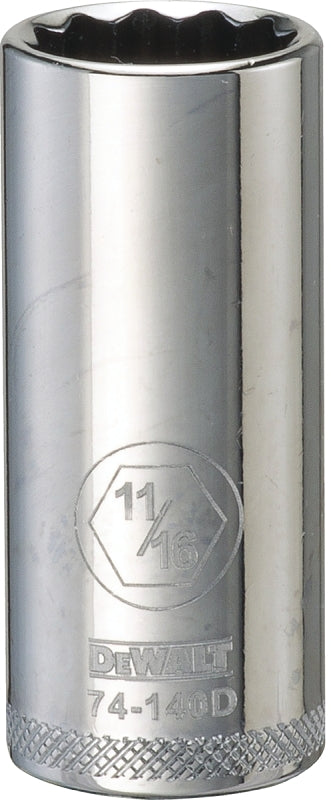 DWMT74140OSP SKT DP3/8DR 11/16