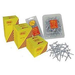 UT1056X 5/32IN LONG 500PCS RIV