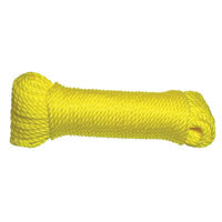 Ben-Mor 60140 Rope, 3/16 in Dia, 50 ft L, Polypropylene