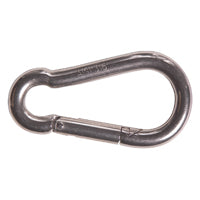 73848 CARBINE SNAP HOOK 3/8IN