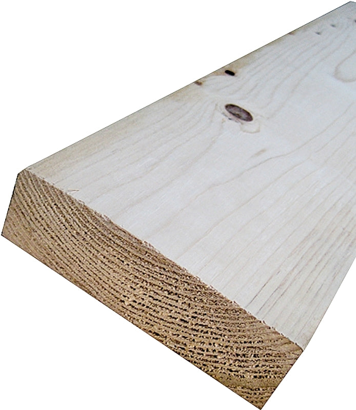 ALEXANDRIA Moulding 102X4-WS072C Stud, Wood