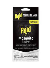 RAID MOSQUITO OCTENOL LURE