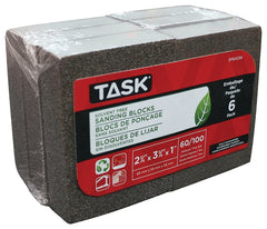 SP64256 0.6 6/PK SANDING SPONG