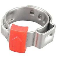 Apollo Pro Series PXPRO1210PK Pinch Clamp, Stainless Steel, 1/2 in Pipe/Conduit, 10/PK