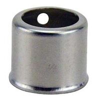 Apollo PXSS1225PK Crimp Sleeve, 1/2 in, PEX-B, Stainless Steel